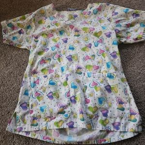 Women's Scrub Top